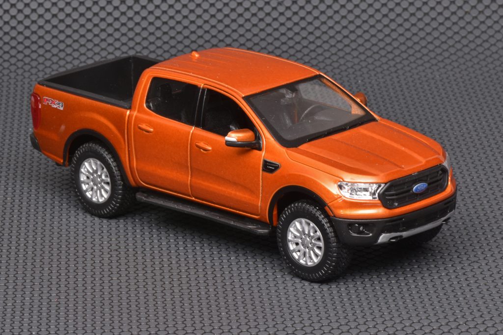 124 Maisto Ford Ranger FX4 (2019)