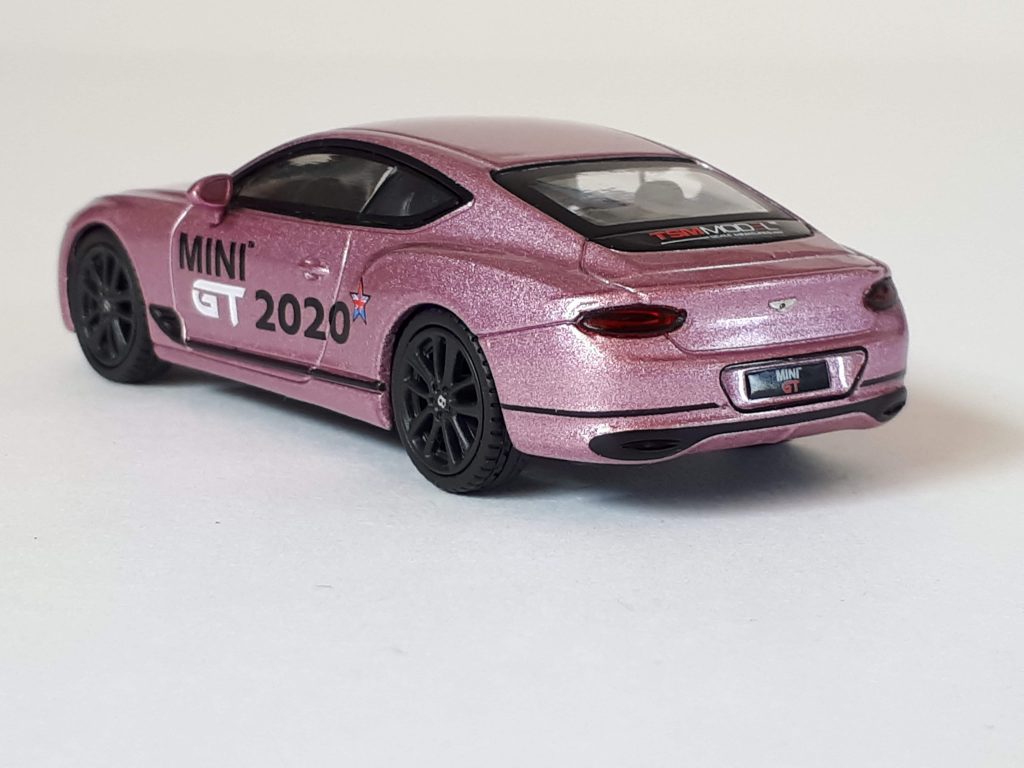 1;64 MiniGT Bentley Continental GT 2
