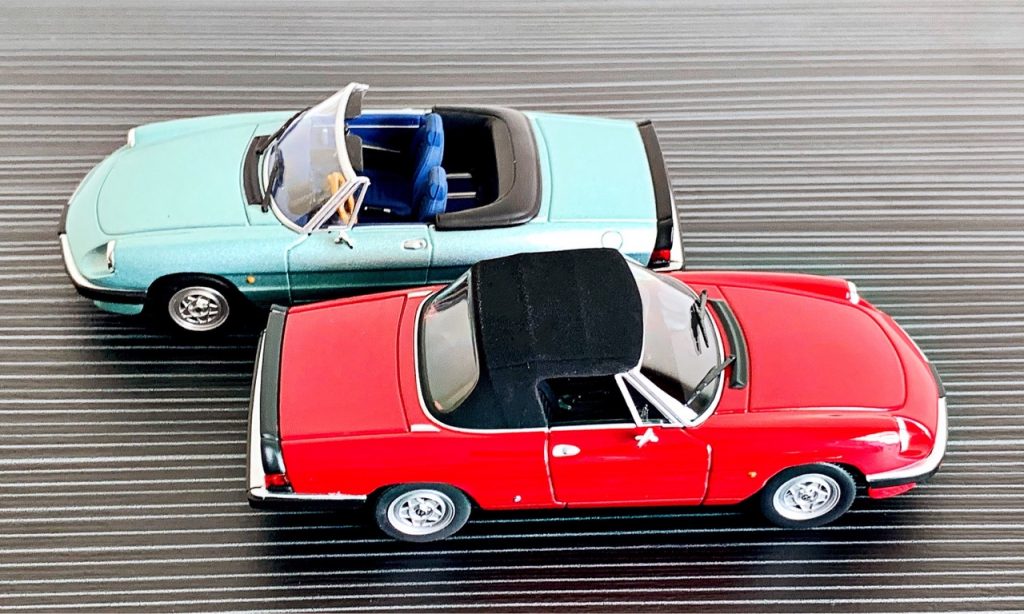 alfa spider maxichamps IMG_4607