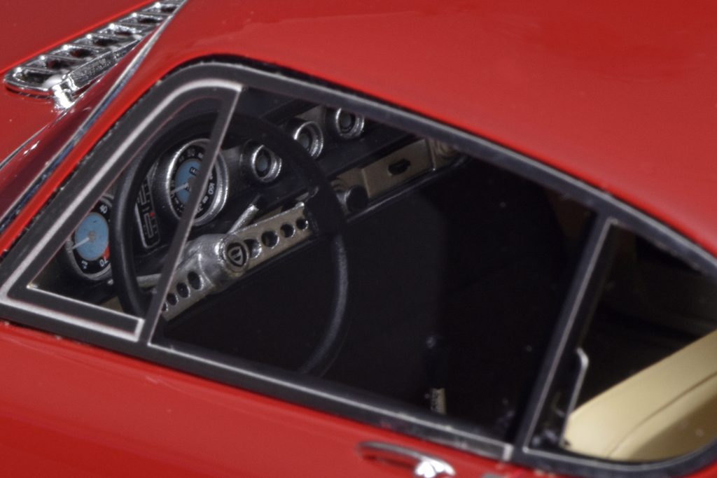 118 DNA Volvo P1800 Jensen (1961) interieur