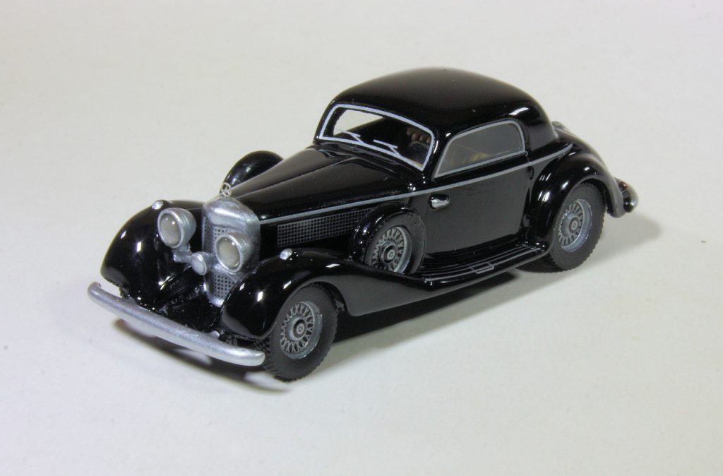 187 BOS Mercedes-Benz 540 K Sportcoupé