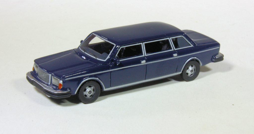 187 BoS Volvo 264 TE
