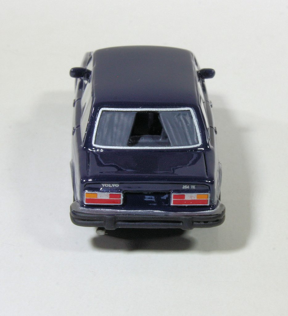 187 BoS Volvo 264 TE achter