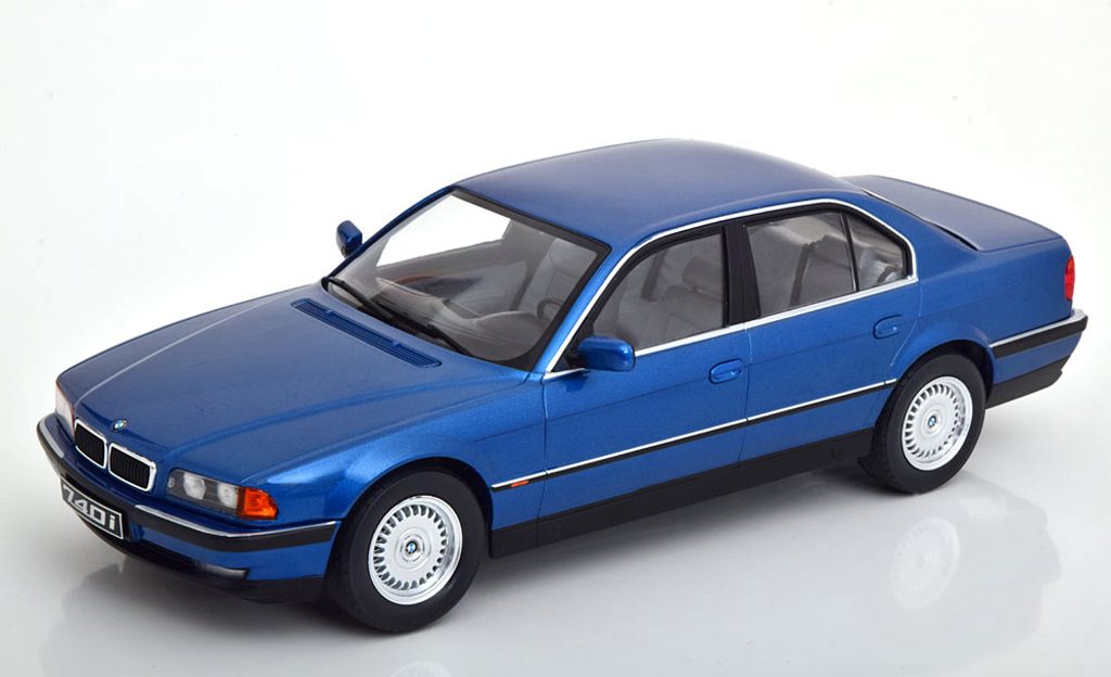 118 KK-Scale BMW 740i E38 Serie I (1994)