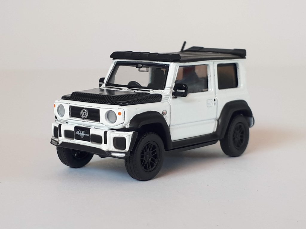 1;64 Era Car Suzuki G Mini 1