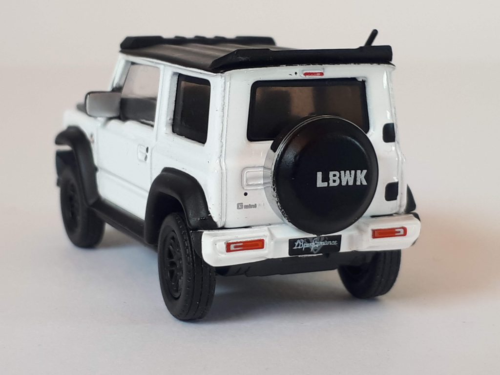 1;64 Era Car Suzuki G Mini 2