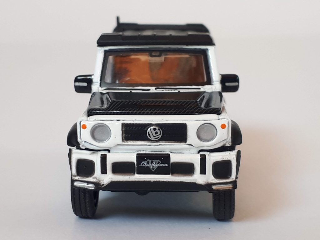 1;64 Era Car Suzuki G Mini 3
