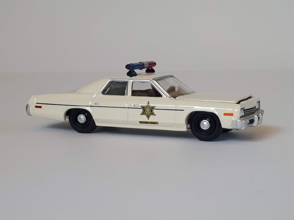 1;64 GreenLight Dodge Monaco 1