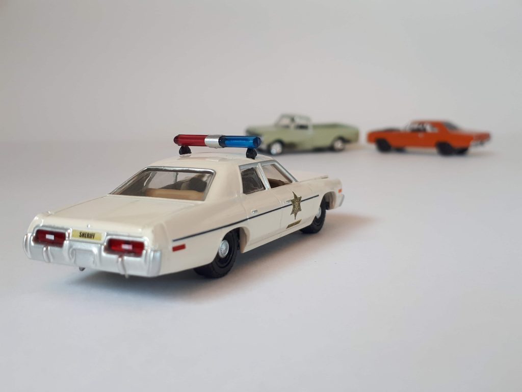 1;64 GreenLight Dodge Monaco 2