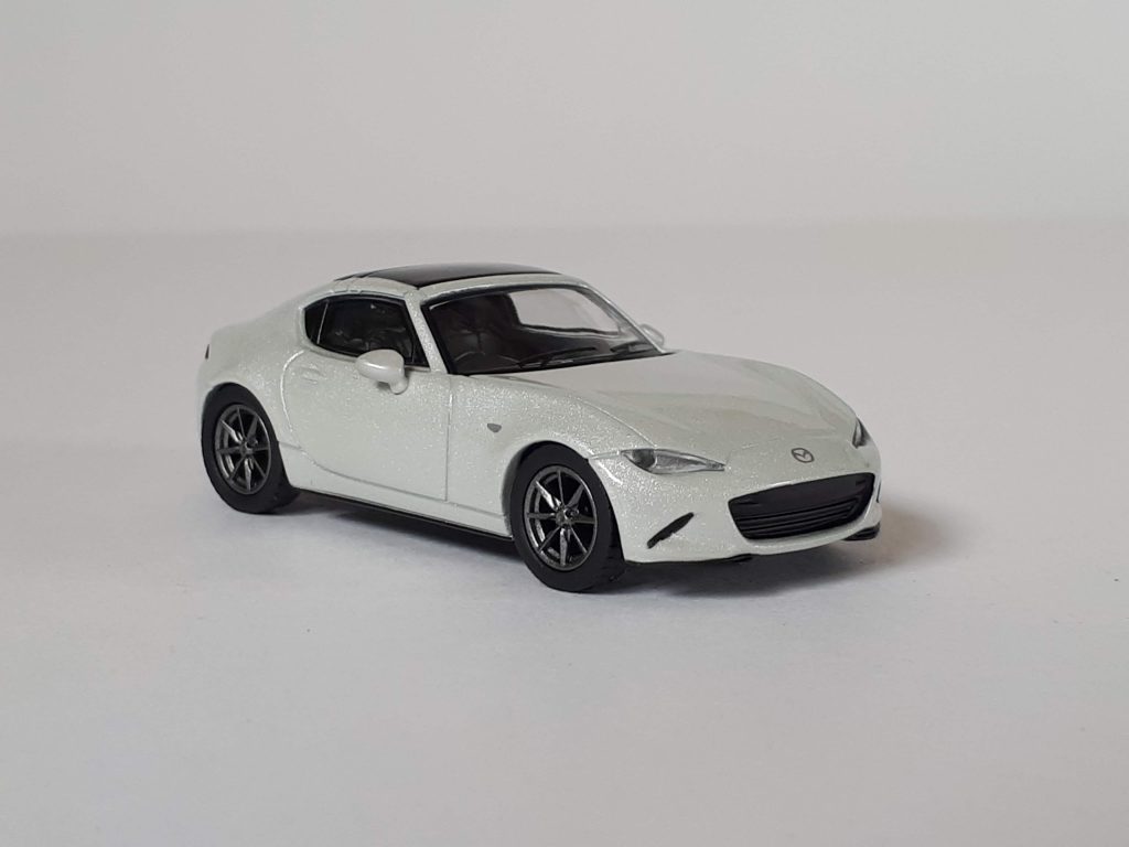 1;64 Kyosho Mazda MX-5 RF 1
