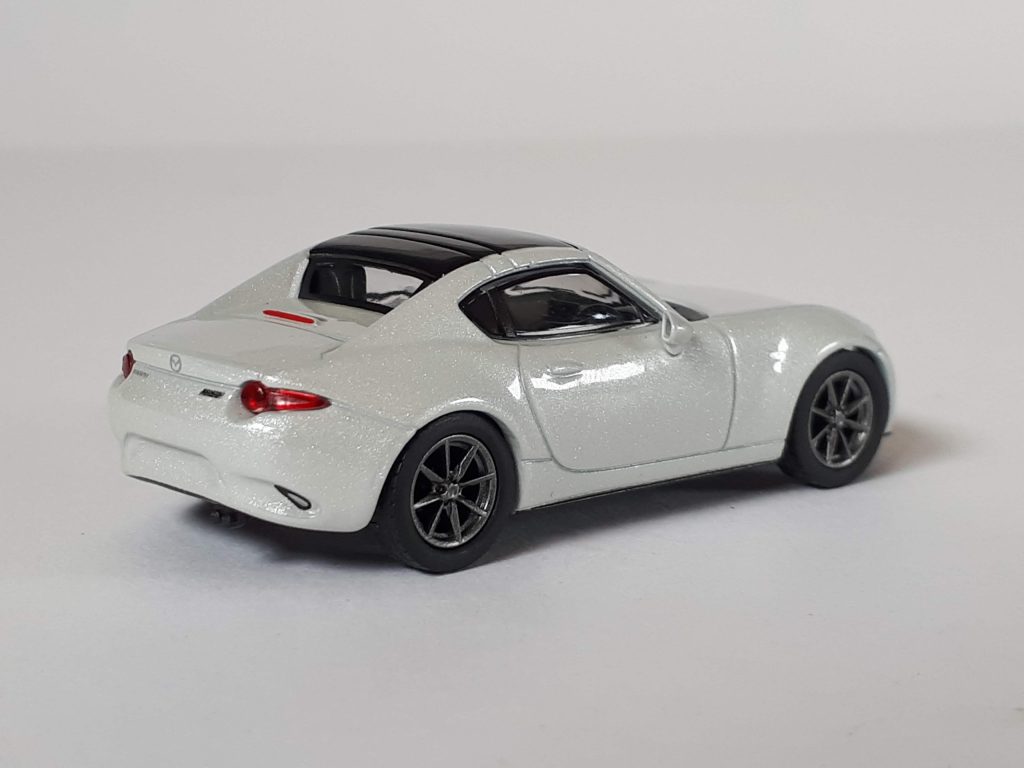 1;64 Kyosho Mazda MX-5 RF 2
