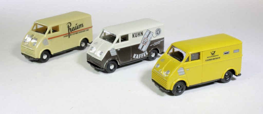 187 Busch DKW Schnellaster