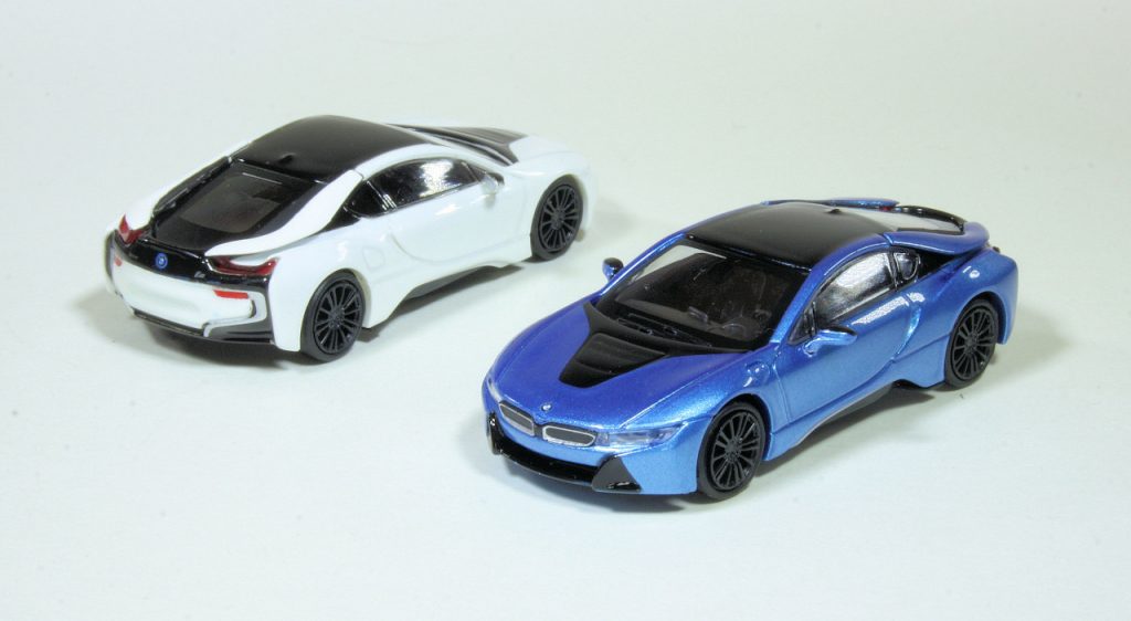 187 Minichamps BMW i8