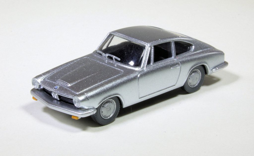 187 Wiking BMW 1600 GT