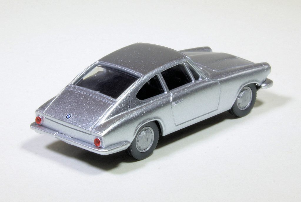 187 Wiking BMW 1600 GT achter