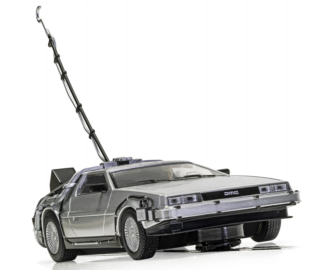 DELOREAN 2
