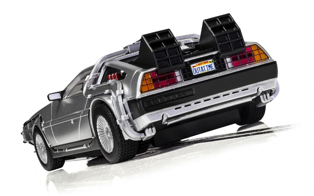 DELOREAN 4