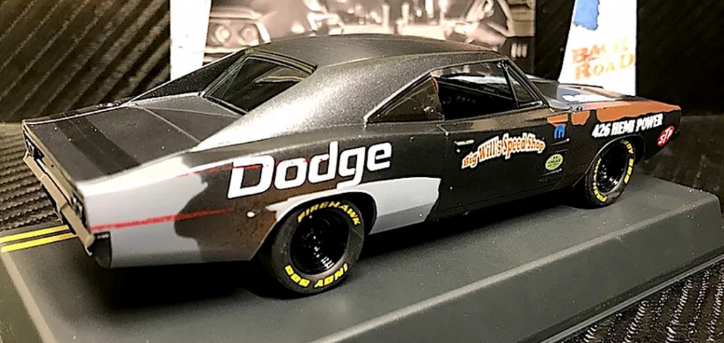 Pioneer Dodge 2