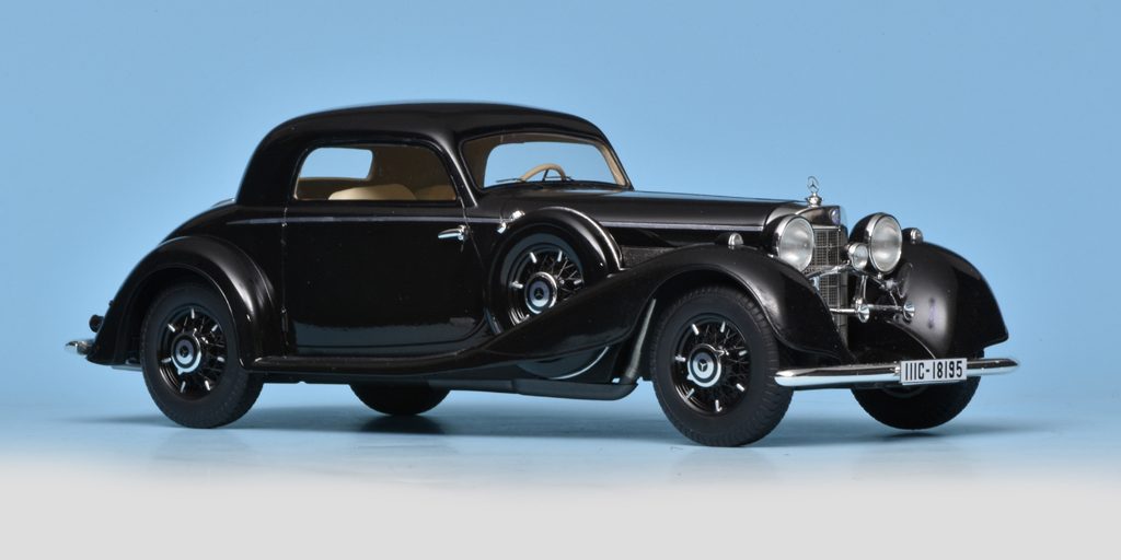 118 CMF Mercedes-Benz 540K Coupé (1936)