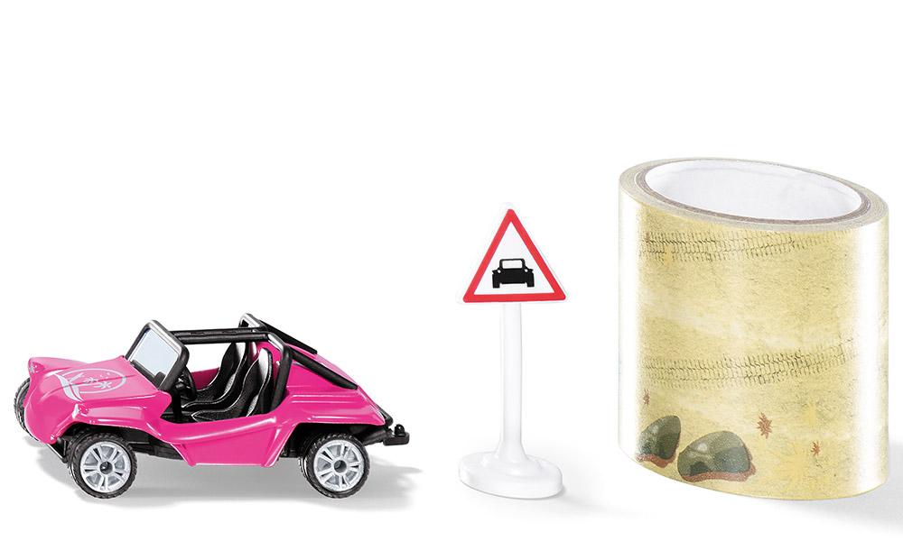 1;55 SIKU Buggy