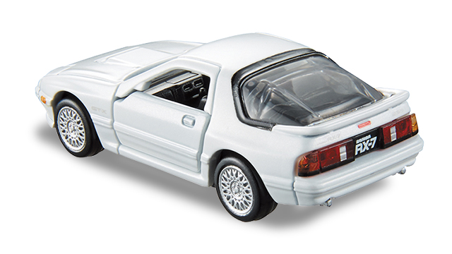 1;64 Tomica Mazda Savanna RX-7 2