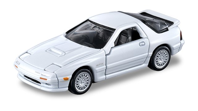 1;64 Tomica Mazda Savanna RX-7 3
