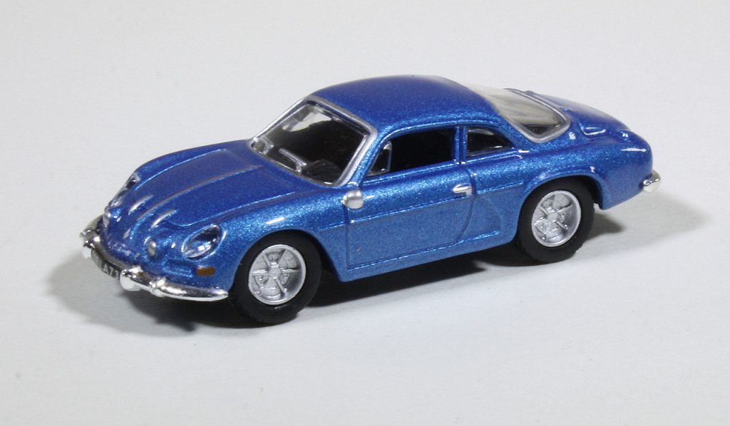 187 Norev Alpine-Renault A110