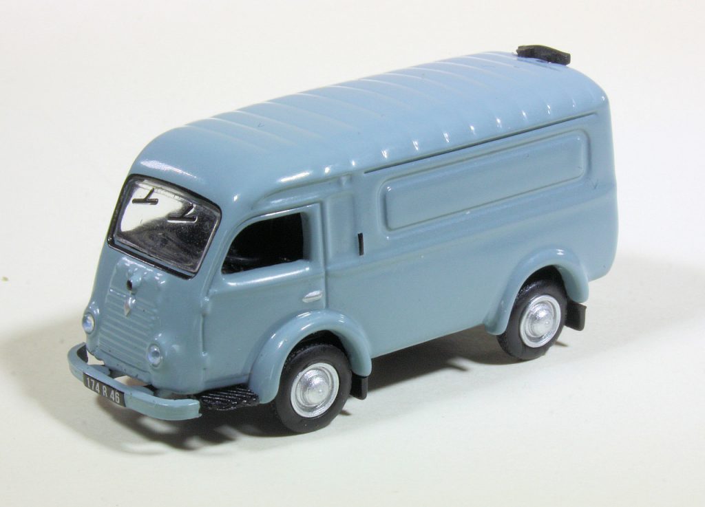 187 Norev Renault 1000KG
