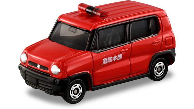 3-inch Tomica Suzuki Hustler