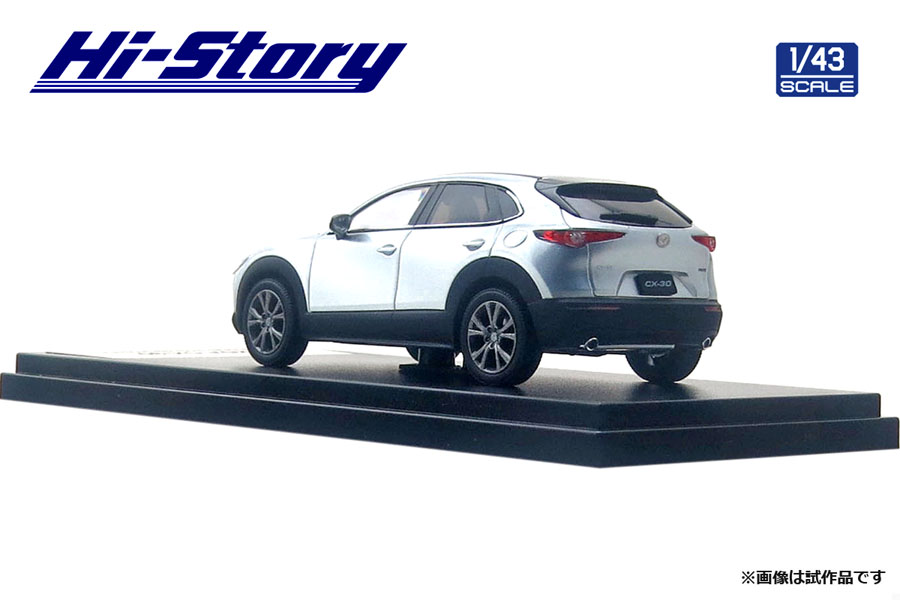 CX30 – NAMAC en Auto in Miniatuur – NAMAC en AIM