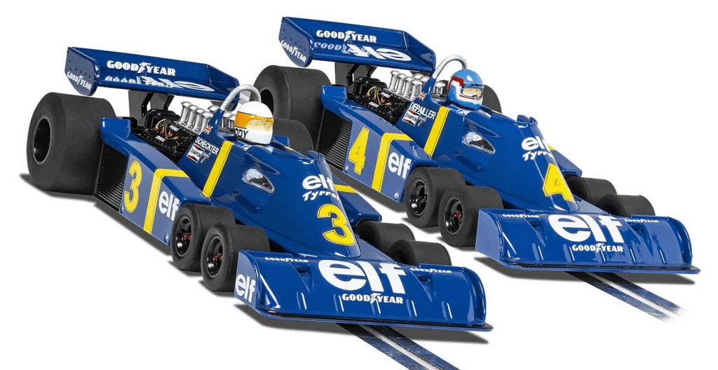 Tyrrell 6wheel 2