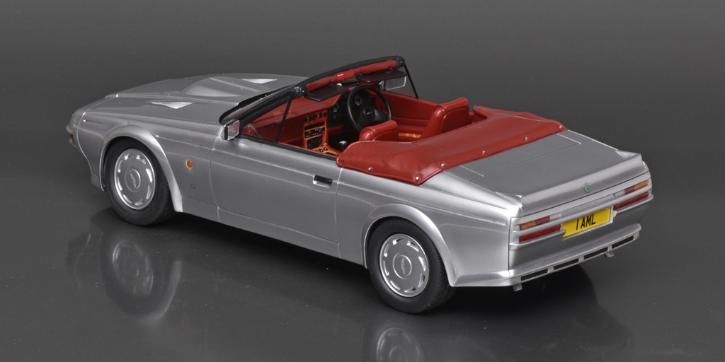 118 Cult Aston Martin Zagato Spyder (1987) hoog