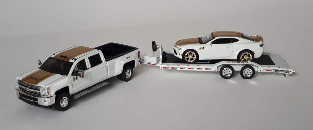 1;64 Acme Diecast Hurst set 1