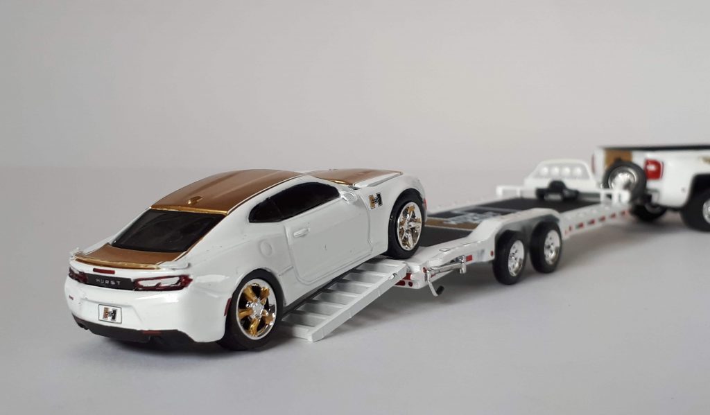 1;64 Acme Diecast Hurst set 2
