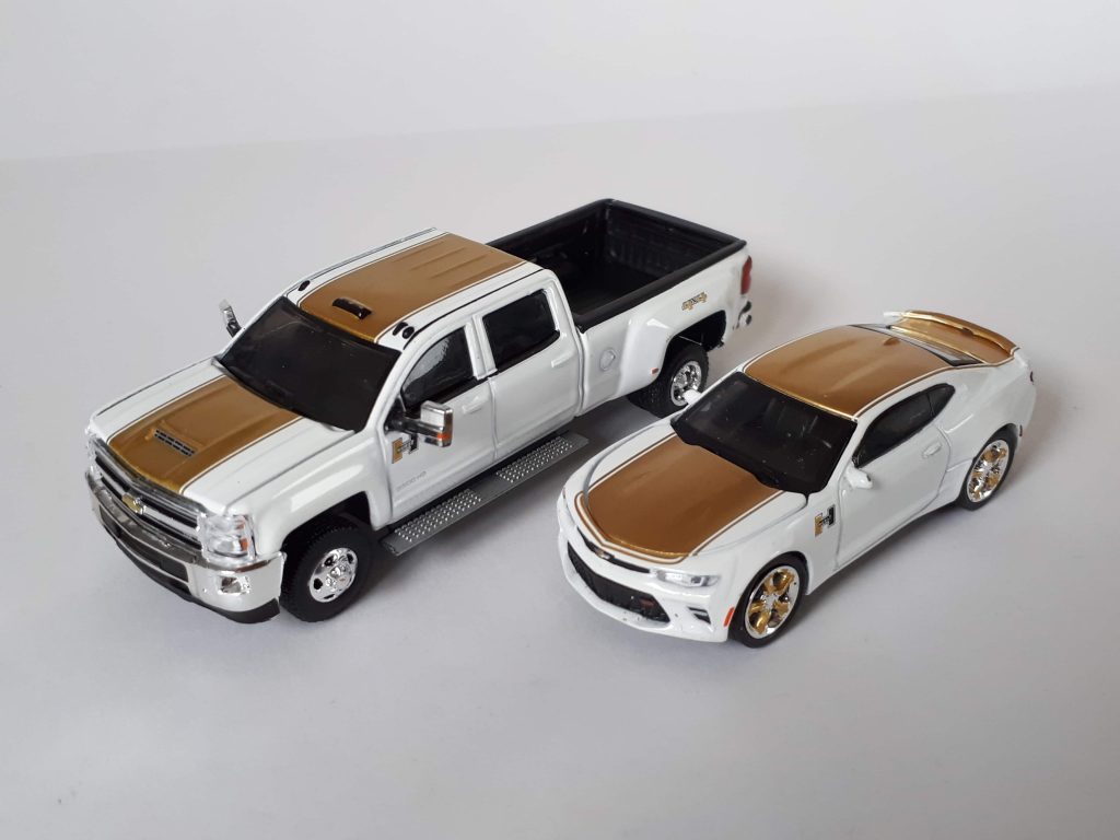 1;64 Acme Diecast Hurst set 4