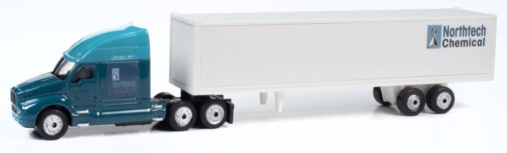 187 AutoWorld CMW Tractor-Semitrailer