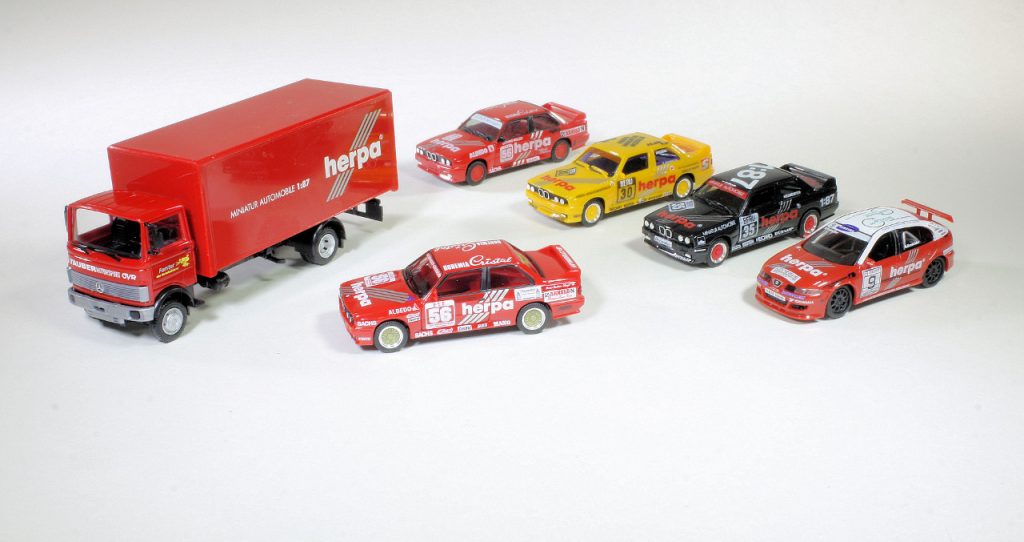 187 Herpa Tauber Autosport