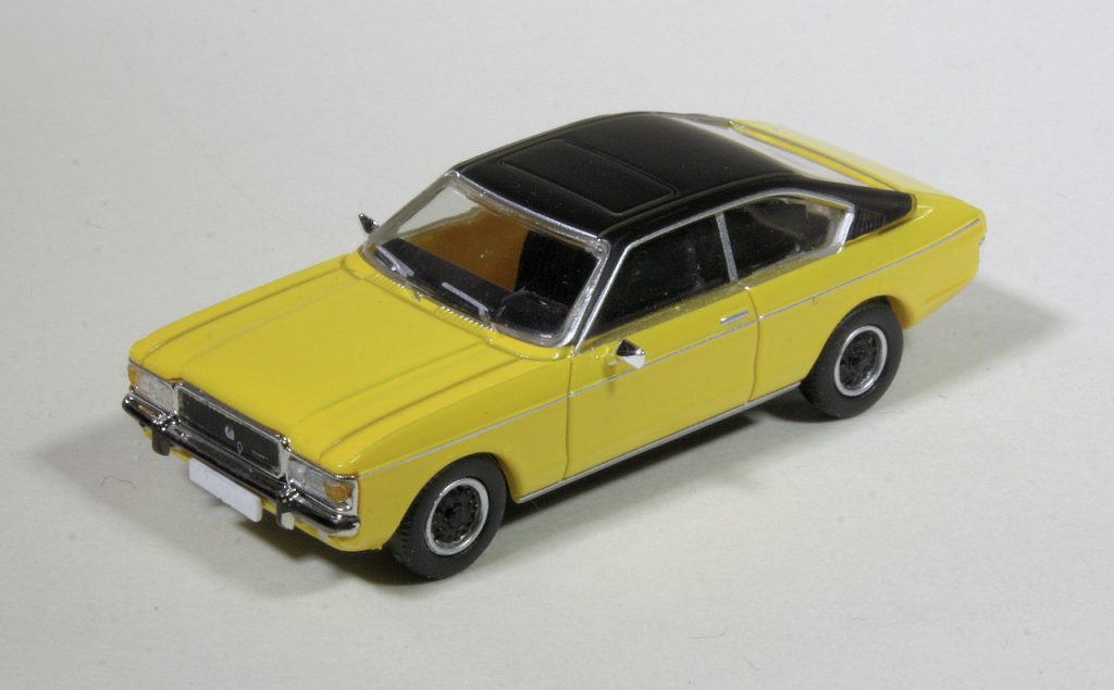 187 PCX87 Ford Granada Coupé Mk1