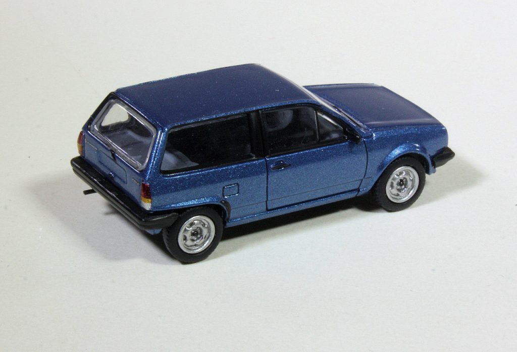 187 PCX87 Volkswagen Polo II achter