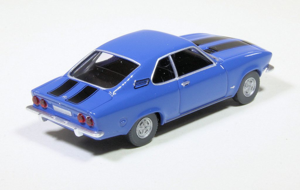 187 Wiking Opel Manta achter