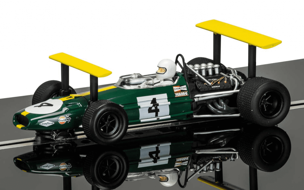BT26Â-3 Barabham Racer