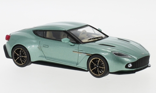 V12 vanquish zagato