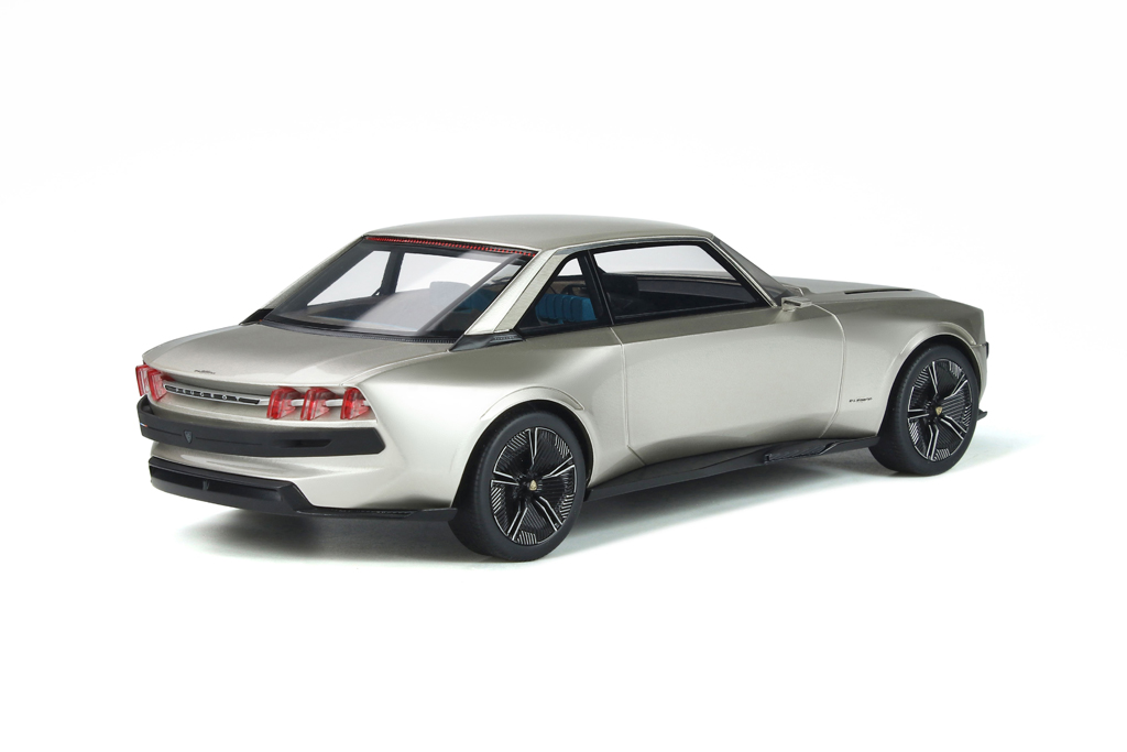 118 OttOmobile Peugeot e-Legend (2018) achter