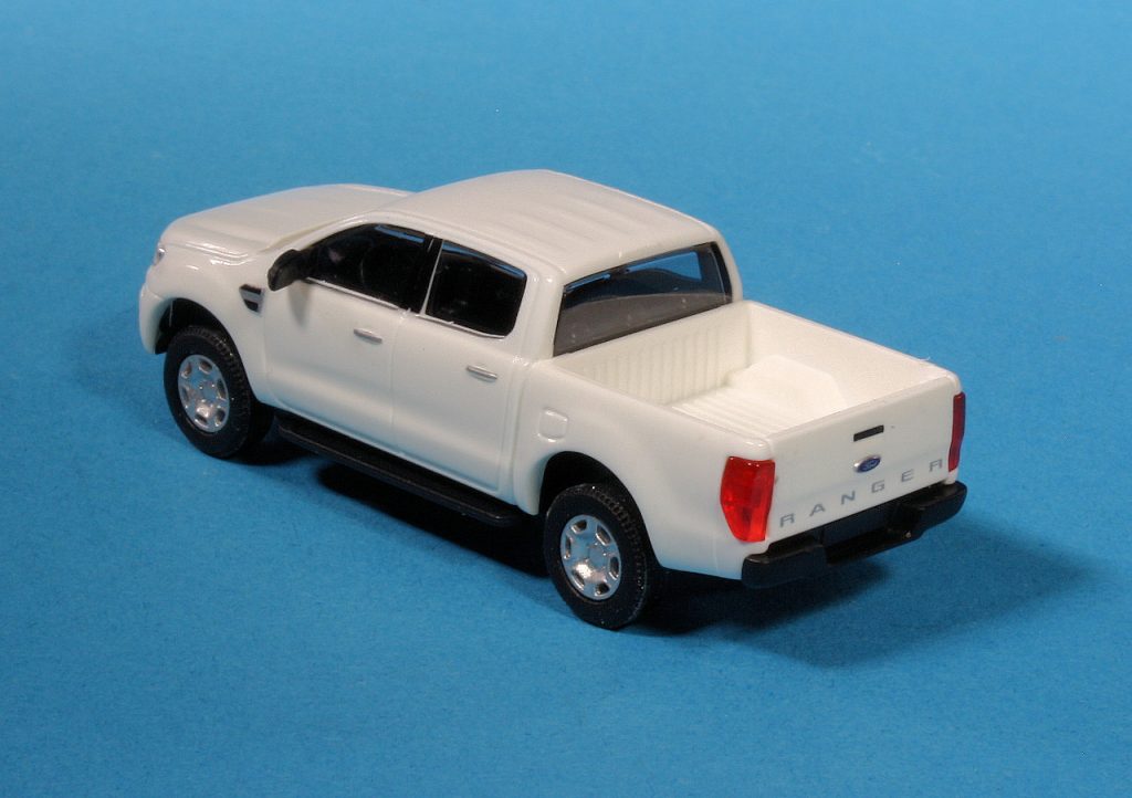 187 Busch Ford Ranger achter