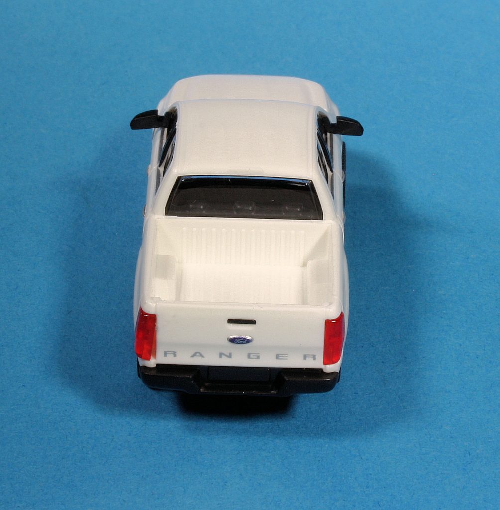 187 Busch Ford Ranger recht achter