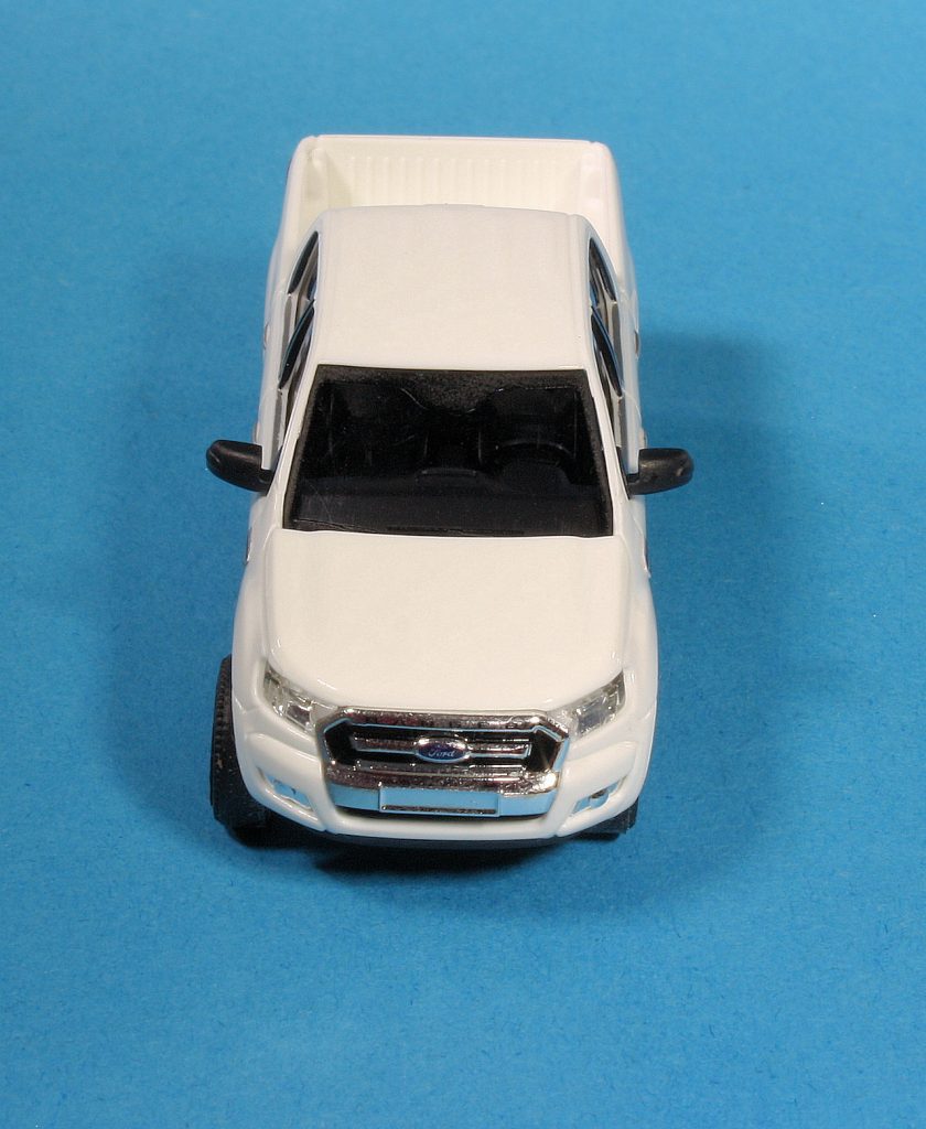 187 Busch Ford Ranger voor