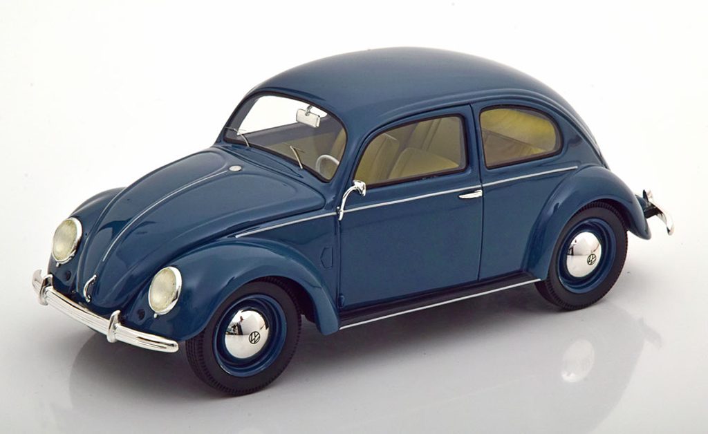 118 Schuco ProR Volkswagen Kever brilletje