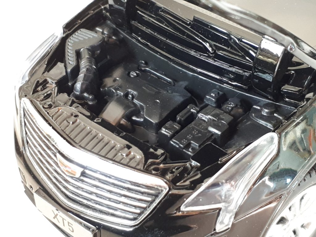 132 JackieKim Cadillac XT5 3.6 AWD motor