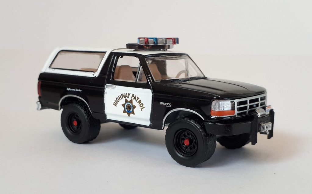 1;64 GreenLight Ford Bronco 1