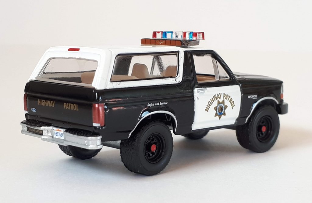1;64 GreenLight Ford Bronco 2